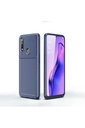Oppo A31 Uyumlu Kılıf Zore Negro Silikon Kapak