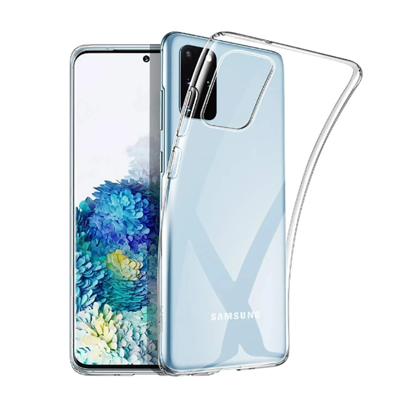 [RNZ-TA35837] Samsung Galaxy S20 Uyumlu Kılıf Zore Süper Silikon Kapak