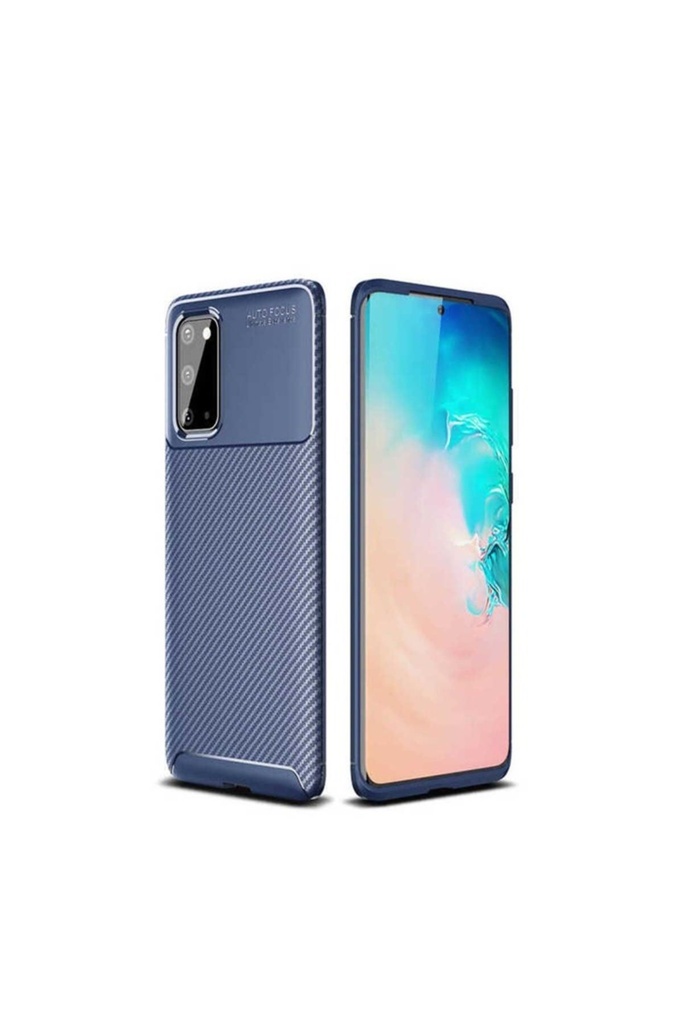 Samsung Galaxy S20 Uyumlu Kılıf Zore Negro Silikon Kapak