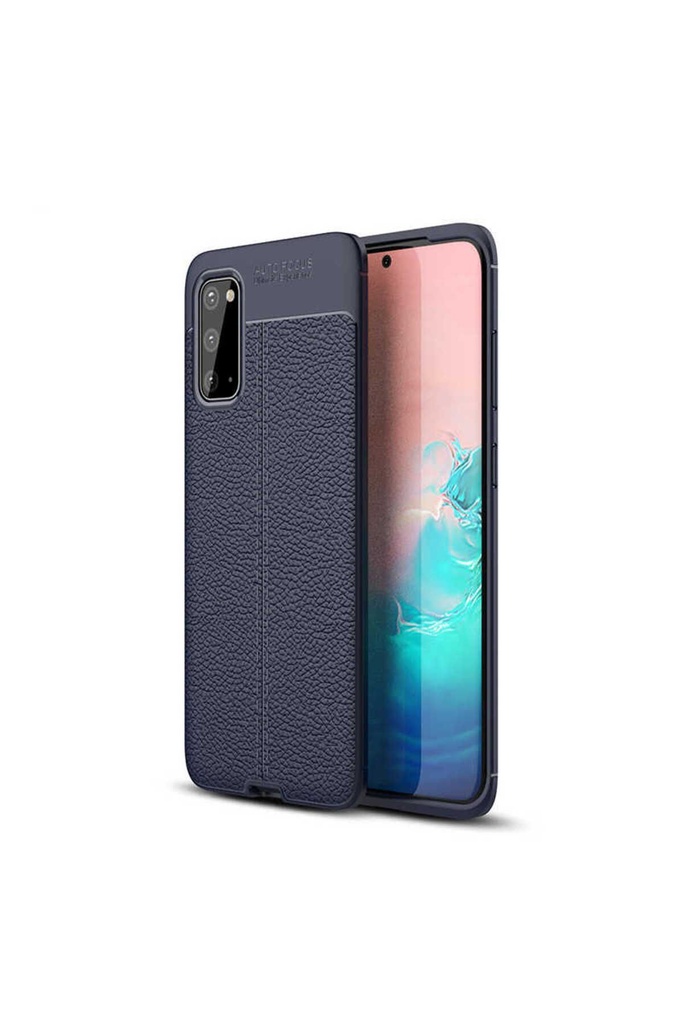 Samsung Galaxy S20 Uyumlu Kılıf Zore Niss Silikon Kapak