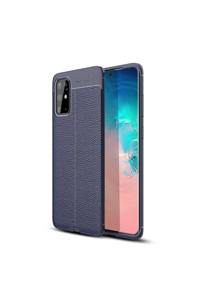Samsung Galaxy S20 Plus Uyumlu Kılıf Zore Niss Silikon Kapak