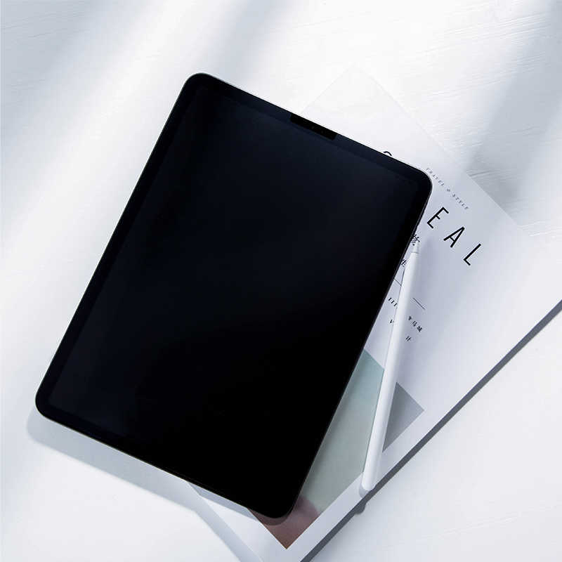 Benks Apple iPad Pro 12.9 2018 (3.Nesil) Uyumlu Paper-Like Ekran Koruyucu