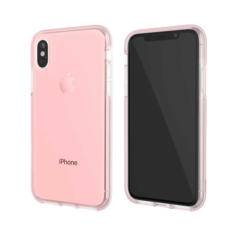 Apple iPhone XS Max Uyumlu UR Ice Cube Kapak
