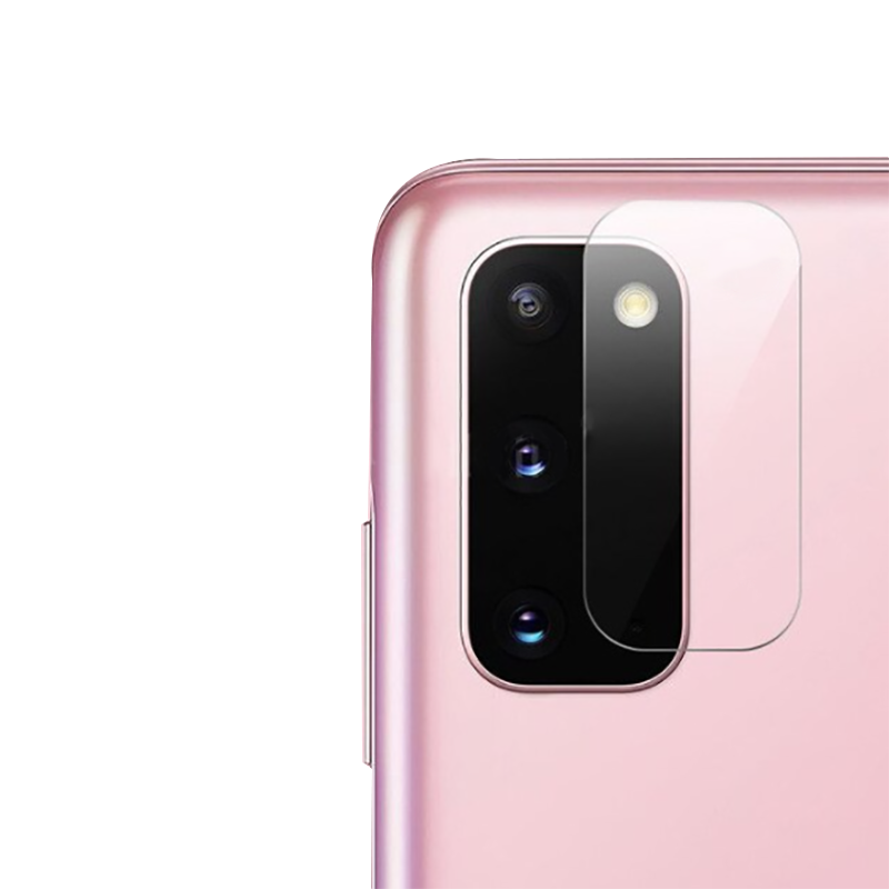 [RNZ-TA35922] Samsung Galaxy S20 Uyumlu Zore Kamera Lens Koruyucu Cam Filmi