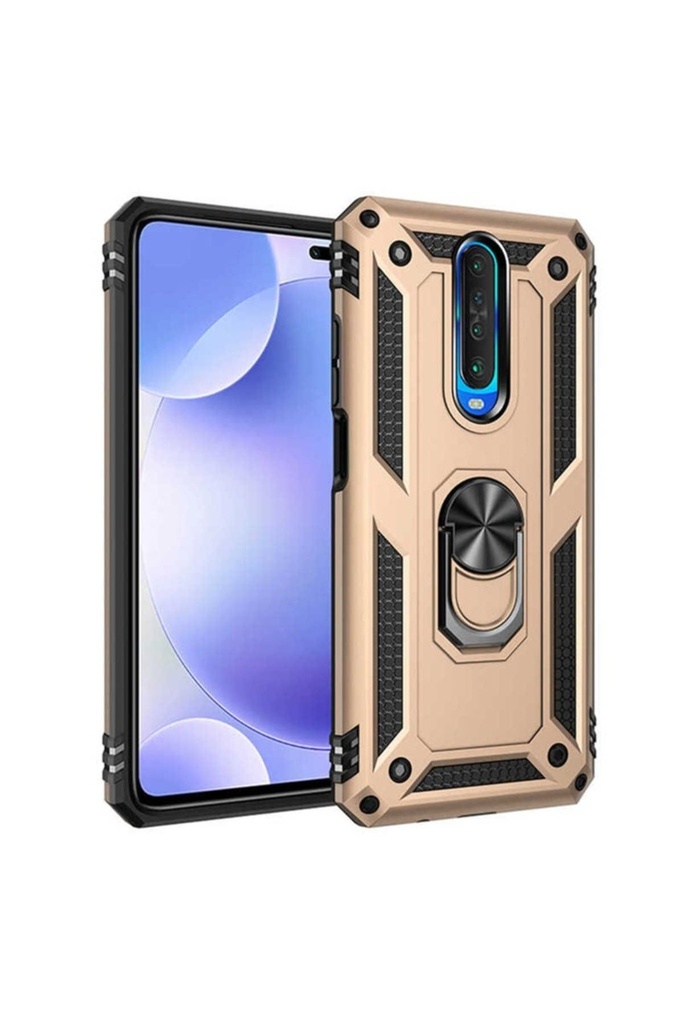 Xiaomi Redmi K30 Uyumlu Kılıf Zore Vega Kapak