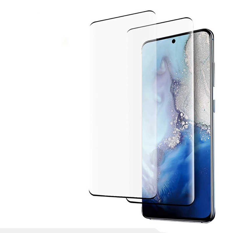 Samsung Galaxy S20 Uyumlu Zore Süper Pet Ekran Koruyucu Jelatin