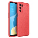 Oppo A16 Uyumlu Kılıf Zore Niss Silikon Kapak