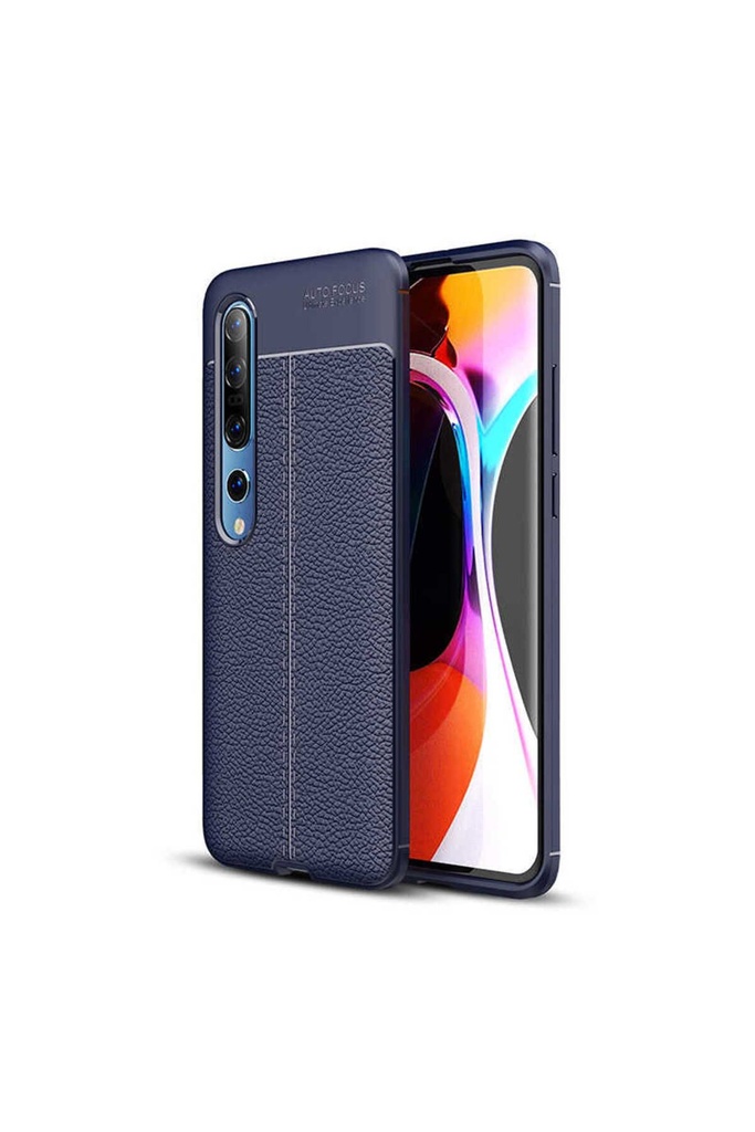 Xiaomi Mi 10 Uyumlu Kılıf Zore Niss Silikon Kapak