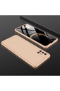 Samsung Galaxy A71 Uyumlu Kılıf Zore Ays Kapak