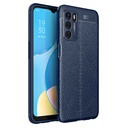 Oppo A16 Uyumlu Kılıf Zore Niss Silikon Kapak