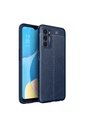 Oppo A16 Uyumlu Kılıf Zore Niss Silikon Kapak