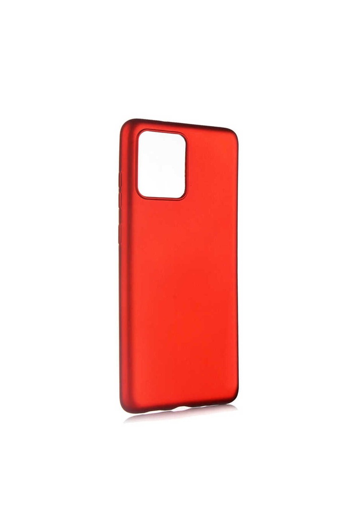 Samsung Galaxy S20 Ultra Uyumlu Kılıf Zore Premier Silikon Kapak