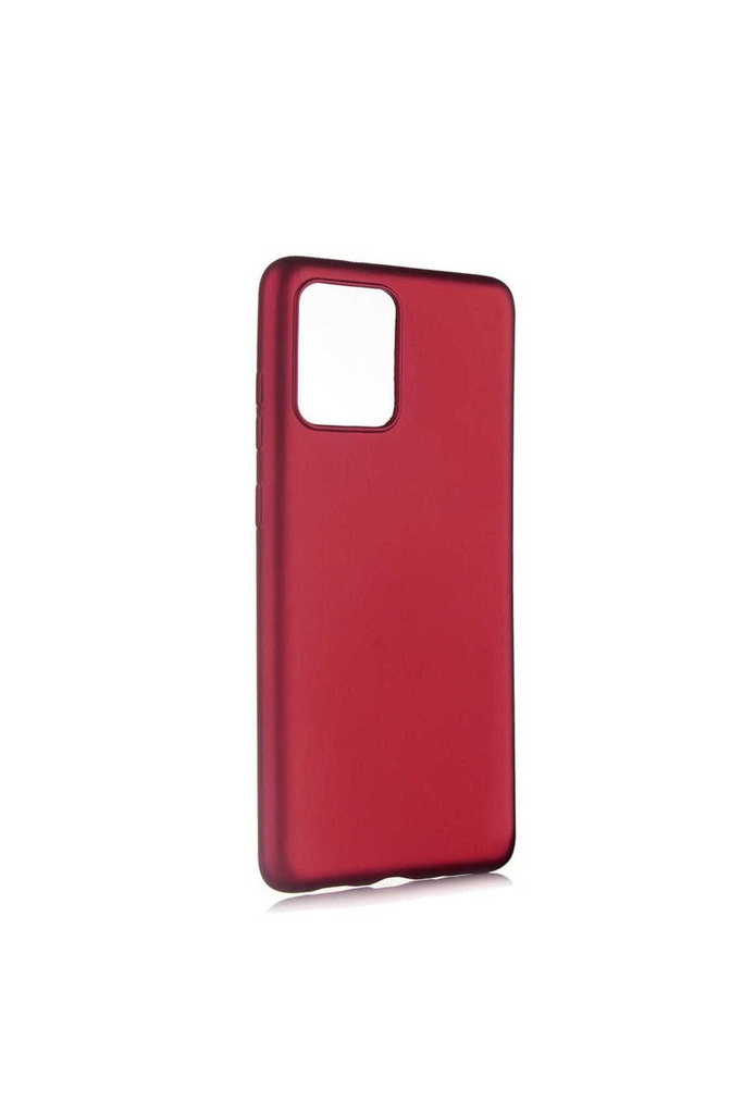 Samsung Galaxy S20 Ultra Uyumlu Kılıf Zore Premier Silikon Kapak