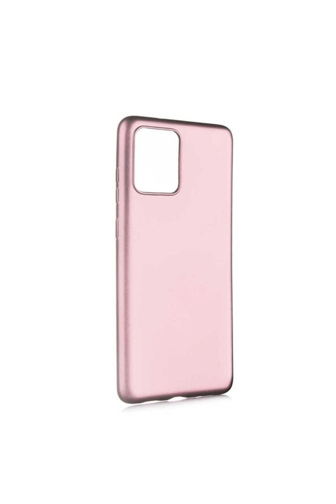 Samsung Galaxy S20 Ultra Uyumlu Kılıf Zore Premier Silikon Kapak