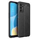 Oppo A16 Uyumlu Kılıf Zore Niss Silikon Kapak