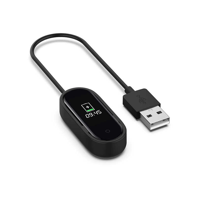 Xiaomi Mi Band 4 Uyumlu Zore Usb Şarj Kablosu