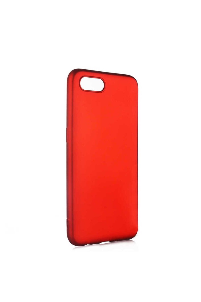 Realme C2 Uyumlu Kılıf Zore Premier Silikon Kapak