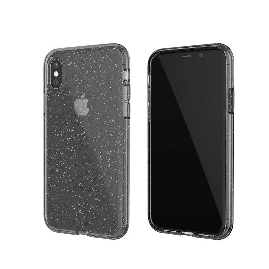 [RNZ-TA36109] Apple iPhone XS Max Uyumlu UR Vogue Kapak (Siyah)