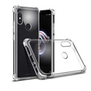 Xiaomi Redmi Note 6 Pro Uyumlu Kılıf Zore Nitro Anti Shock Silikon