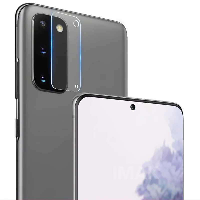 [RNZ-TA36147] Samsung Galaxy S20 Uyumlu Zore Nano Kamera Koruyucu