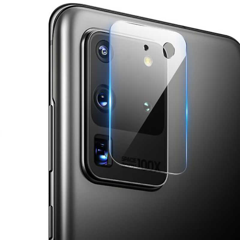 [RNZ-TA36149] Samsung Galaxy S20 Ultra Uyumlu Zore Nano Kamera Koruyucu
