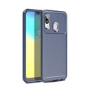Samsung Galaxy A20E Uyumlu Kılıf Zore Negro Silikon Kapak