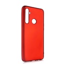 Realme 5İ Uyumlu Kılıf Zore Premier Silikon Kapak