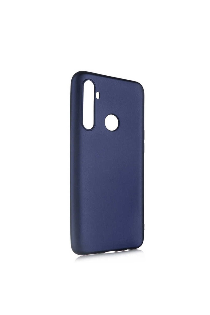 Realme 5İ Uyumlu Kılıf Zore Premier Silikon Kapak
