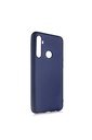 Realme 5İ Uyumlu Kılıf Zore Premier Silikon Kapak