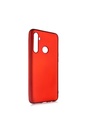 Realme 5İ Uyumlu Kılıf Zore Premier Silikon Kapak