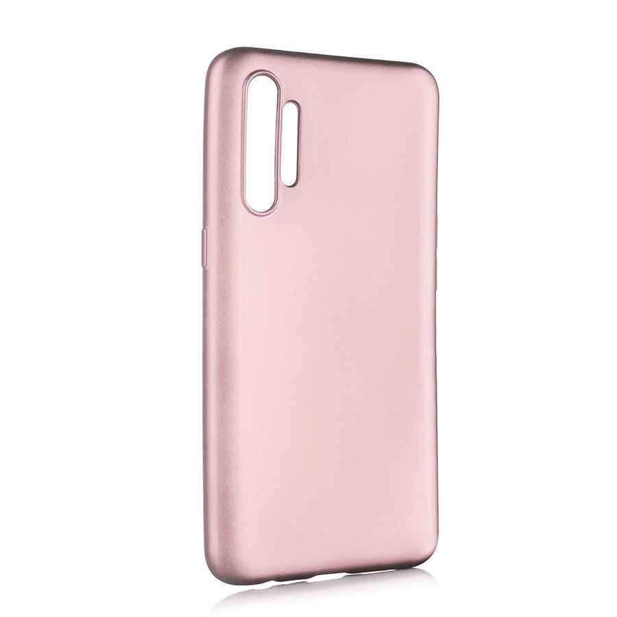 Realme XT Uyumlu Kılıf Zore Premier Silikon Kapak