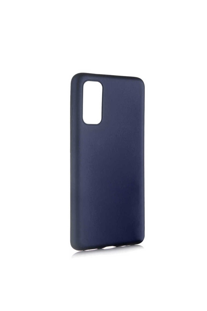 Samsung Galaxy S20 Uyumlu Kılıf Zore Premier Silikon Kapak