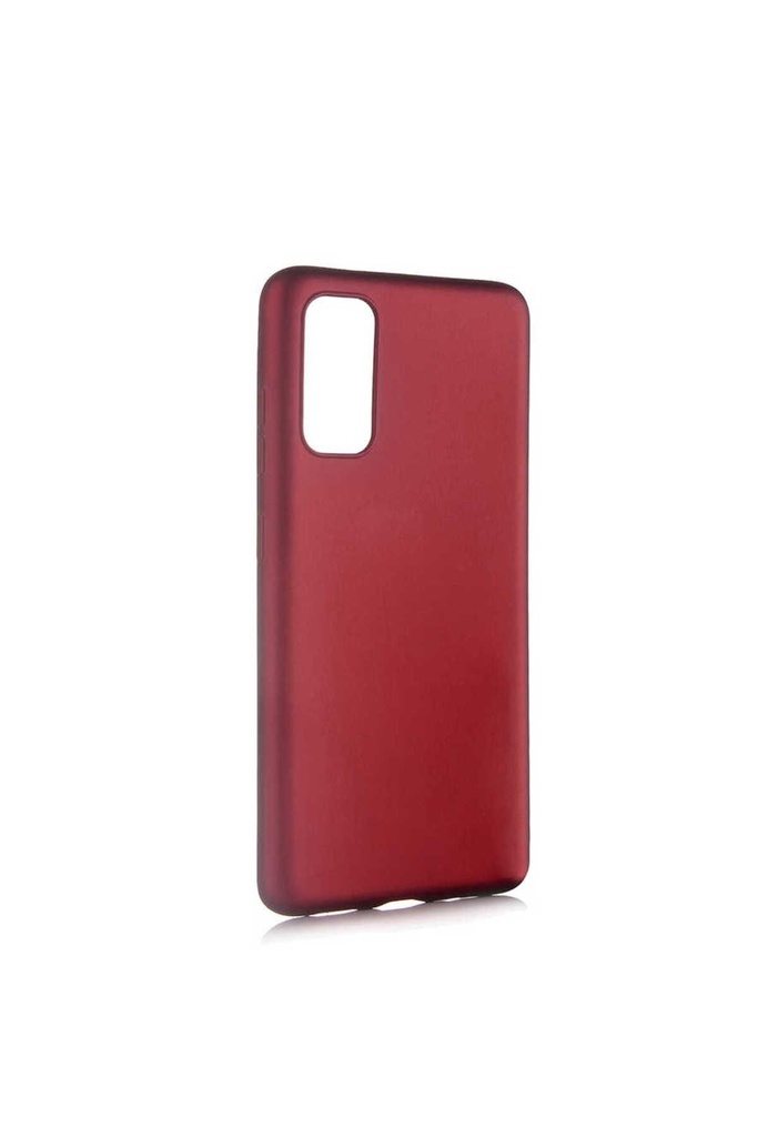 Samsung Galaxy S20 Uyumlu Kılıf Zore Premier Silikon Kapak