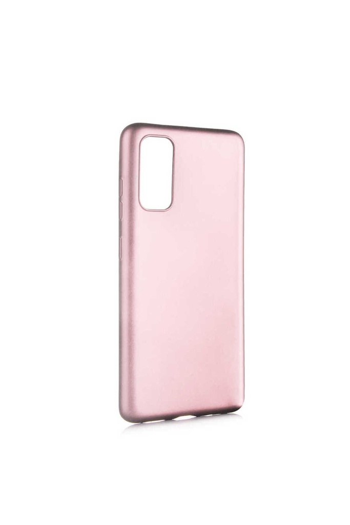Samsung Galaxy S20 Uyumlu Kılıf Zore Premier Silikon Kapak