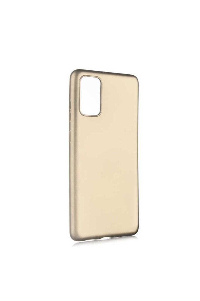 Samsung Galaxy S20 Plus Uyumlu Kılıf Zore Premier Silikon Kapak