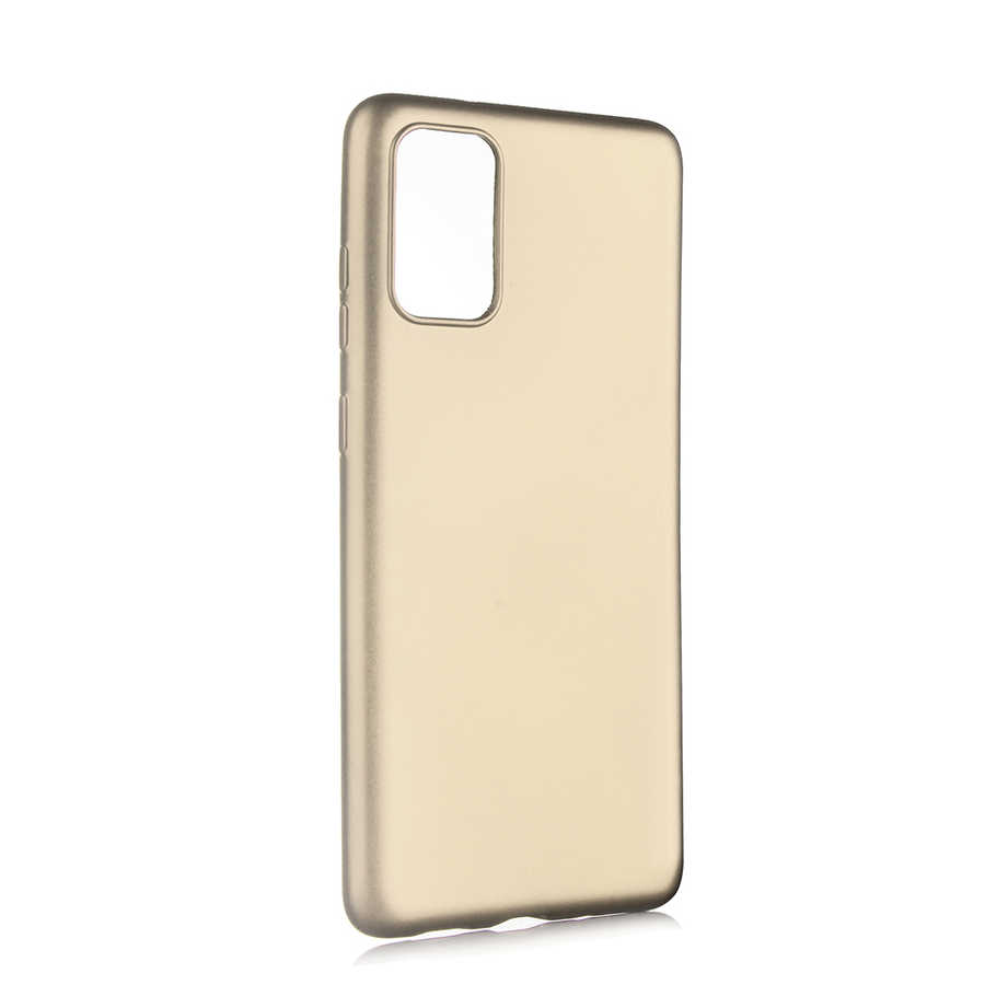 Samsung Galaxy S20 Plus Uyumlu Kılıf Zore Premier Silikon Kapak