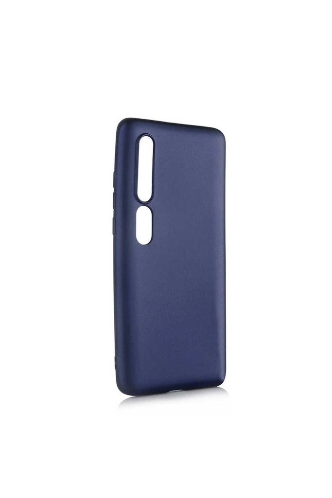 Xiaomi Mi 10 Uyumlu Kılıf Zore Premier Silikon Kapak