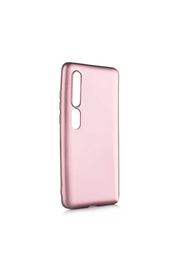 Xiaomi Mi 10 Uyumlu Kılıf Zore Premier Silikon Kapak