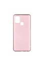 Samsung Galaxy A21S Uyumlu Kılıf Zore Premier Silikon Kapak