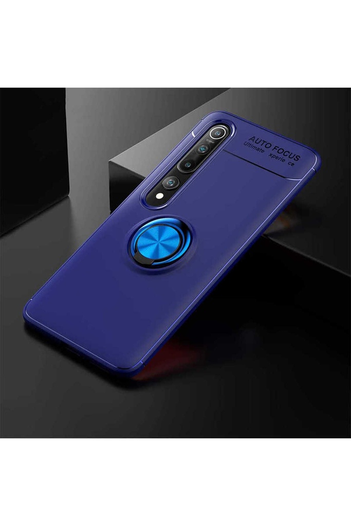 Xiaomi Mi 10 Uyumlu Kılıf Zore Ravel Silikon Kapak