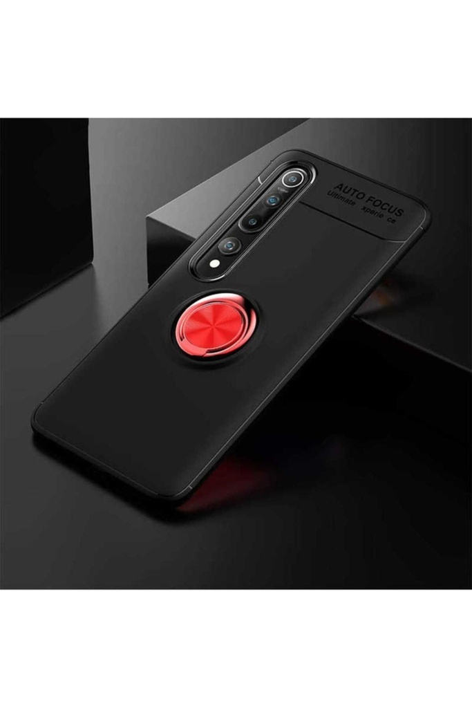 Xiaomi Mi 10 Uyumlu Kılıf Zore Ravel Silikon Kapak