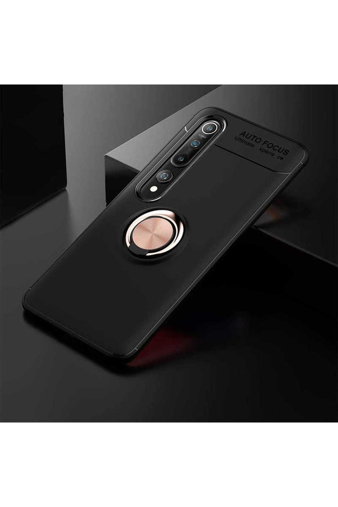 Xiaomi Mi 10 Uyumlu Kılıf Zore Ravel Silikon Kapak