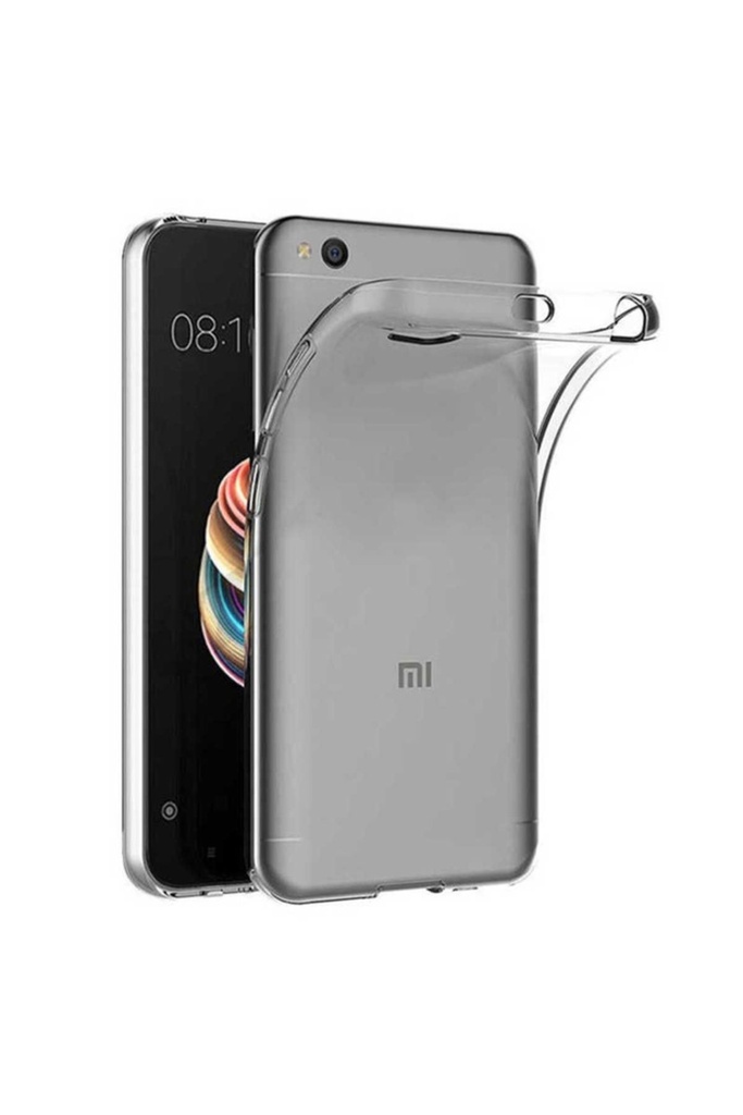 Xiaomi Redmi Go Uyumlu Kılıf Zore Süper Silikon Kapak