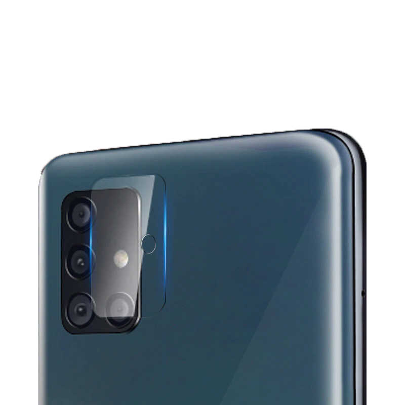 [RNZ-TA36307] Samsung Galaxy A51 Uyumlu Zore Nano Kamera Koruyucu