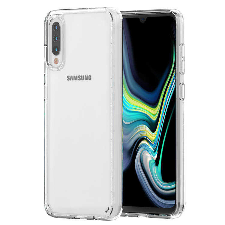 Samsung Galaxy A50 Uyumlu Kılıf Zore Coss Kapak