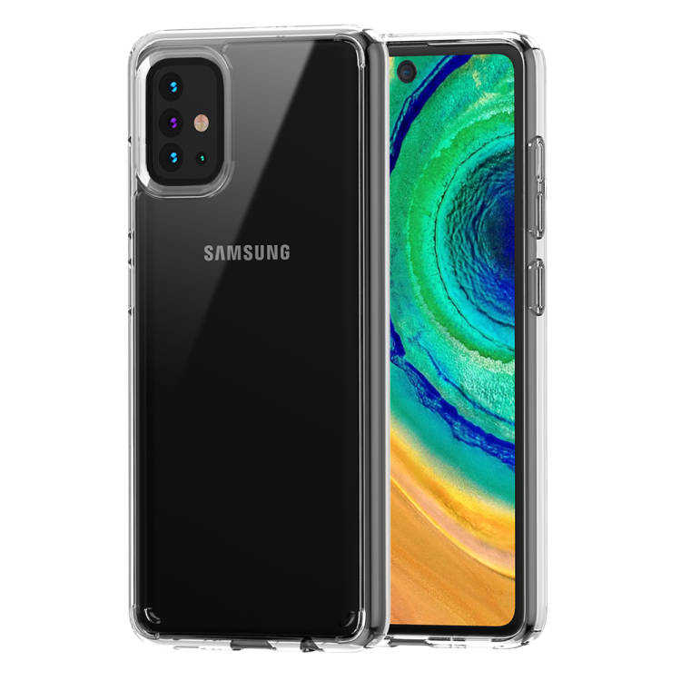 [RNZ-TA36315] Samsung Galaxy A51 Uyumlu Kılıf Zore Coss Kapak