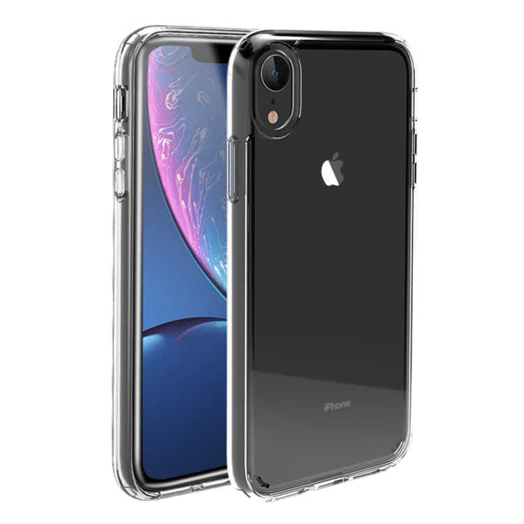 Apple iPhone XR Uyumlu Kılıf Zore Coss Kapak