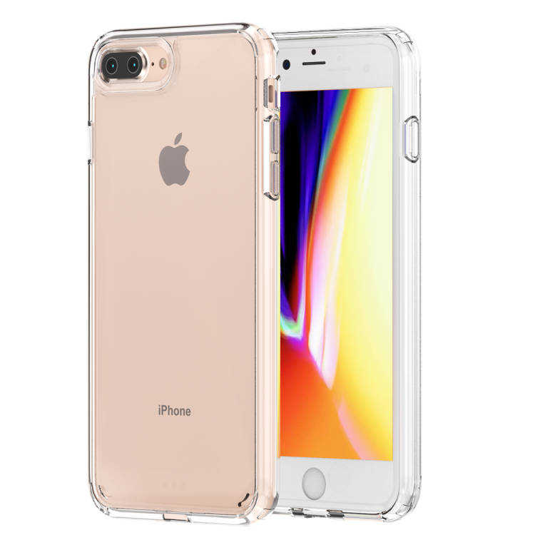 [RNZ-TA36327] Apple iPhone 8 Plus Uyumlu Kılıf Zore Coss Kapak