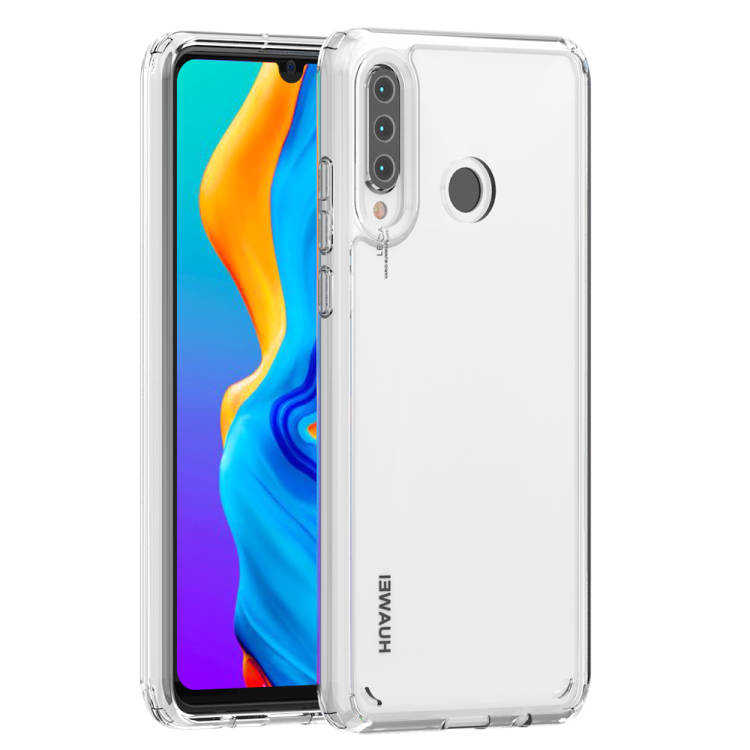 Huawei P30 Lite Uyumlu Kılıf Zore Coss Kapak