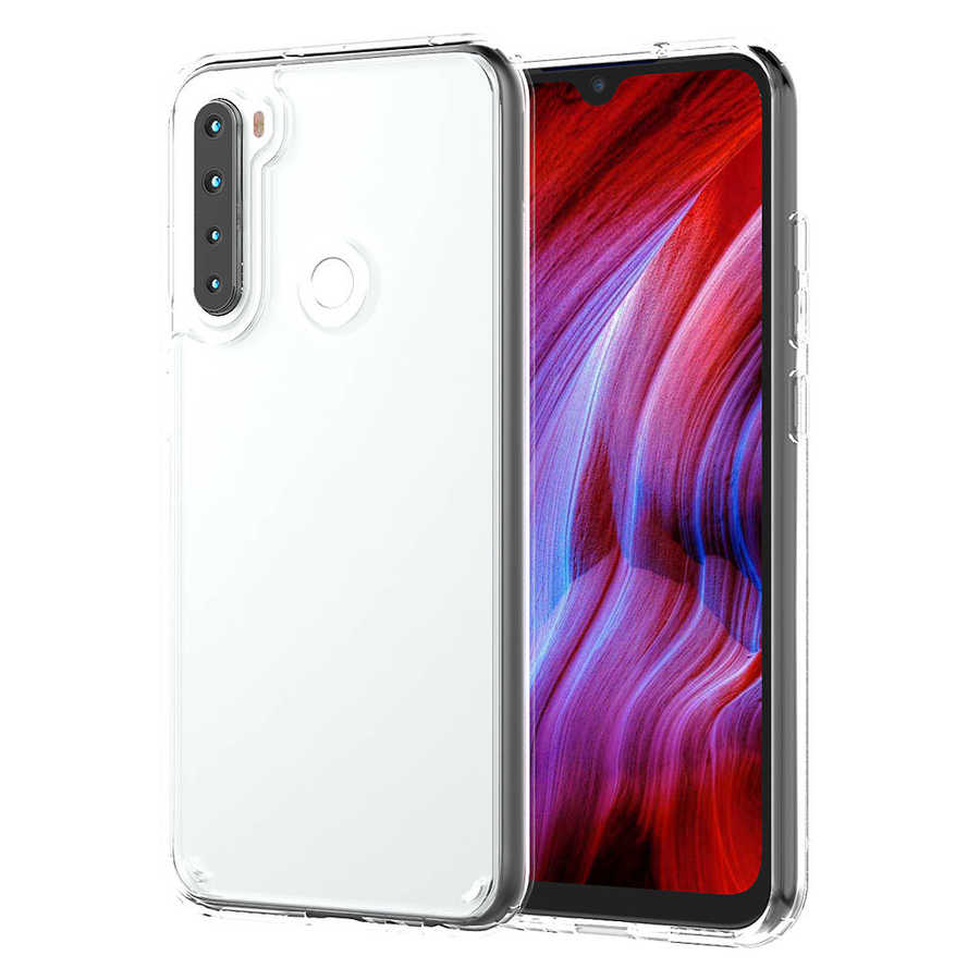 [RNZ-TA36331] Xiaomi Redmi Note 8 Uyumlu Kılıf Zore Coss Kapak